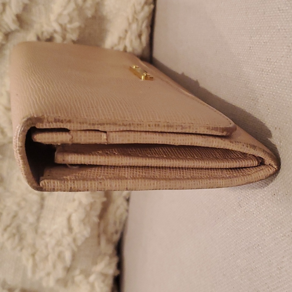 FENDI Baby Pink Wallet - Picture 9 of 16